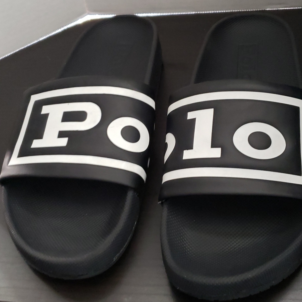 Cayson Polo Slides